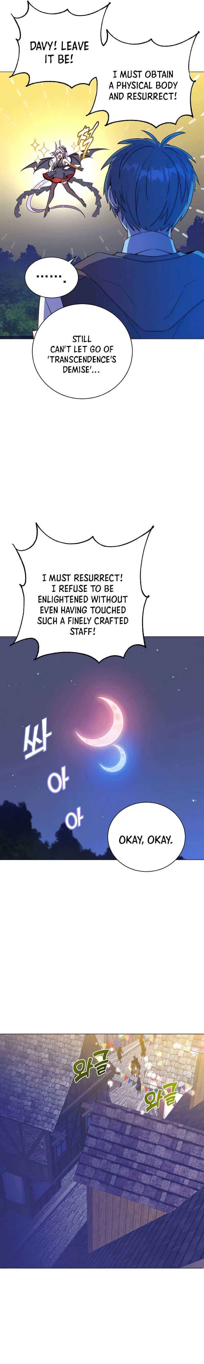 Read The Max Level Hero Has Returned! Manga Online