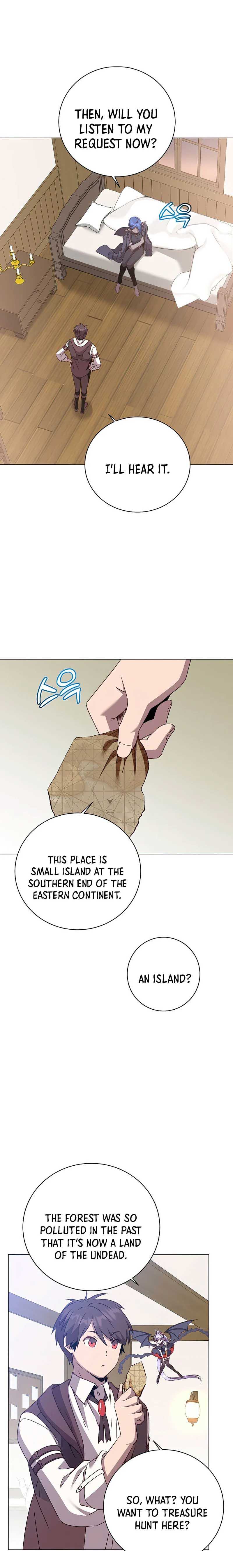 Read The Max Level Hero Has Returned! Manga Online