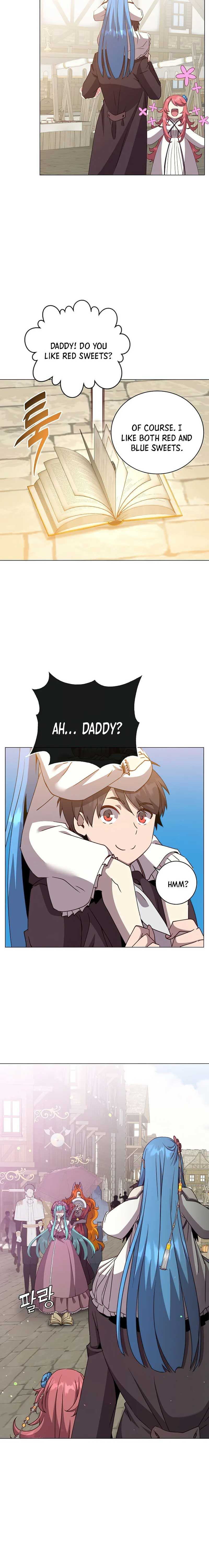 Read The Max Level Hero Has Returned! Manga Online