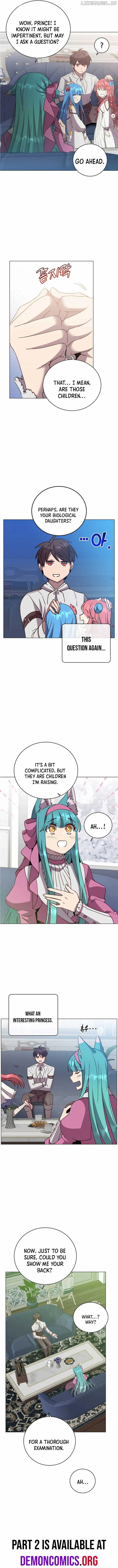 Read The Max Level Hero Has Returned! Manga Online