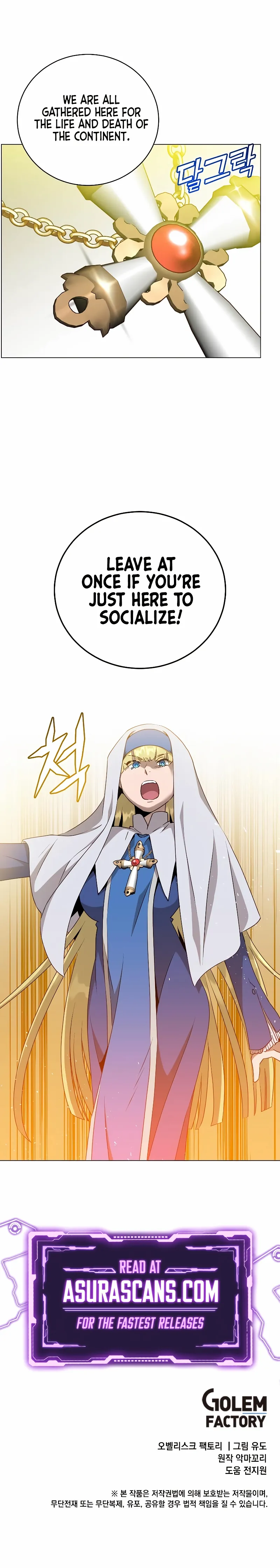Read The Max Level Hero Has Returned! Manga Online