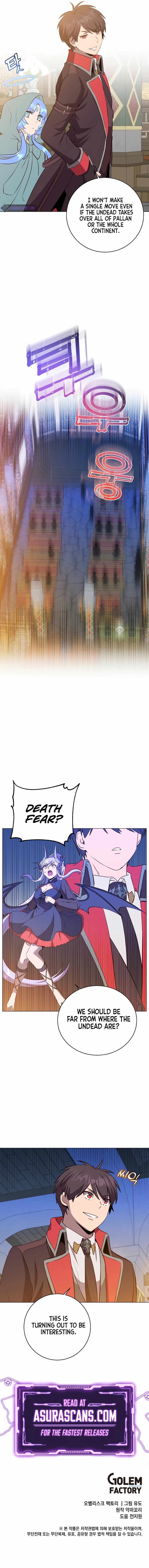 Read The Max Level Hero Has Returned! Manga Online