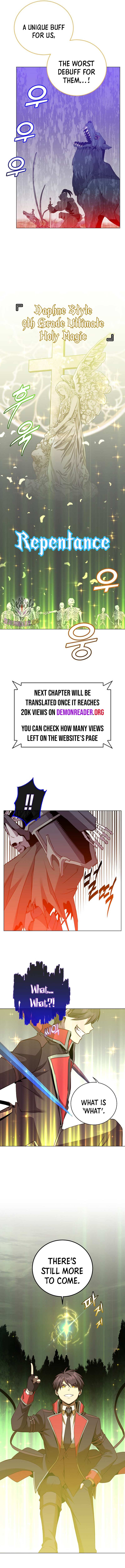 Read The Max Level Hero Has Returned! Manga Online