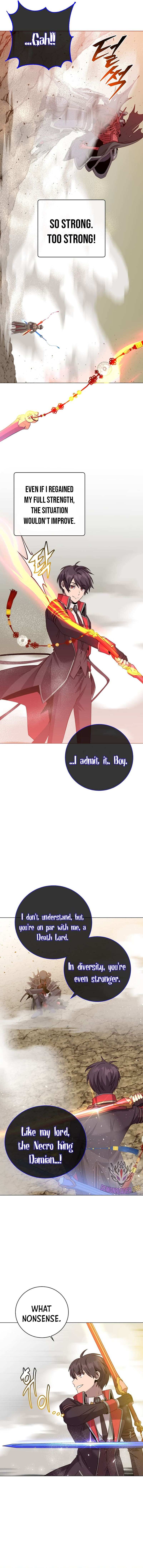 Read The Max Level Hero Has Returned! Manga Online