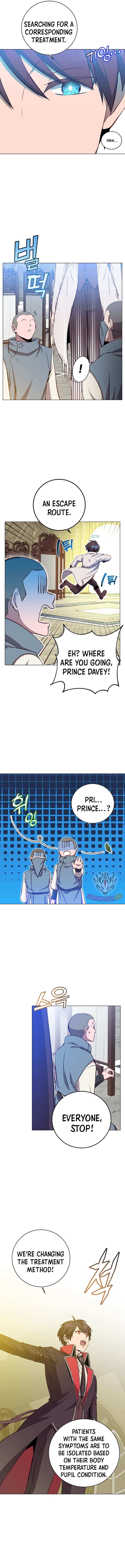 Read The Max Level Hero Has Returned! Manga Online