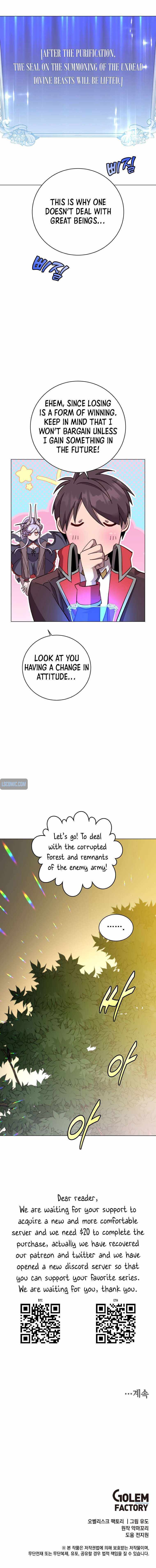 Read The Max Level Hero Has Returned! Manga Online