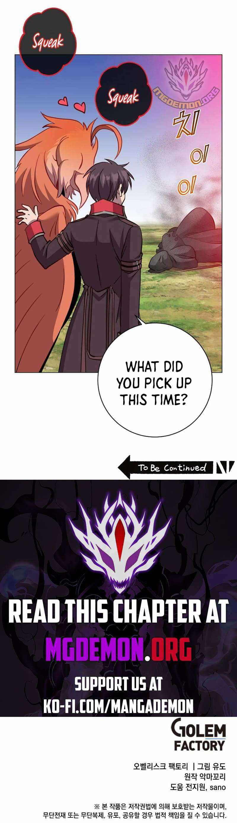 Read The Max Level Hero Has Returned! Manga Online