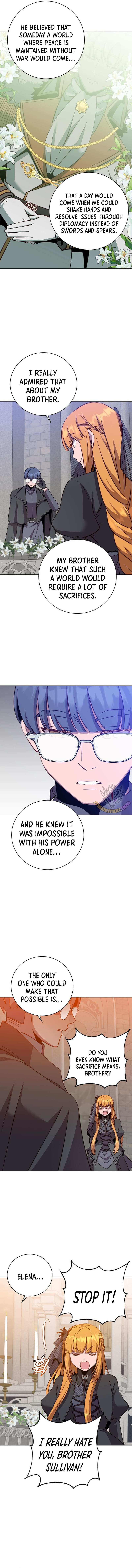 Read The Max Level Hero Has Returned! Manga Online