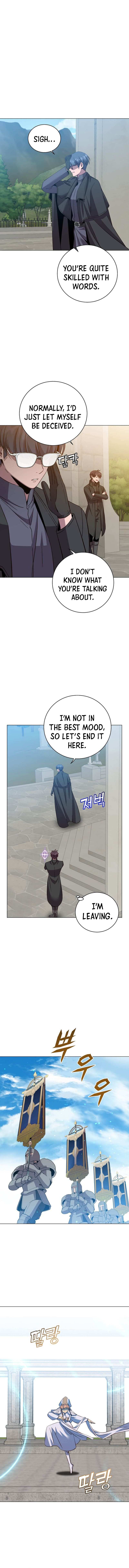 Read The Max Level Hero Has Returned! Manga Online