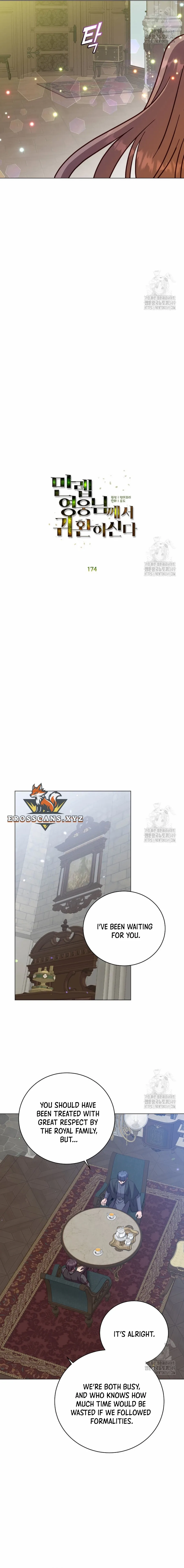 Read The Max Level Hero Has Returned! Manga Online