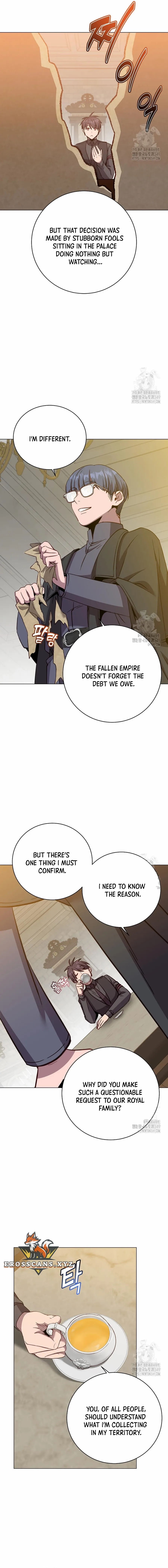 Read The Max Level Hero Has Returned! Manga Online