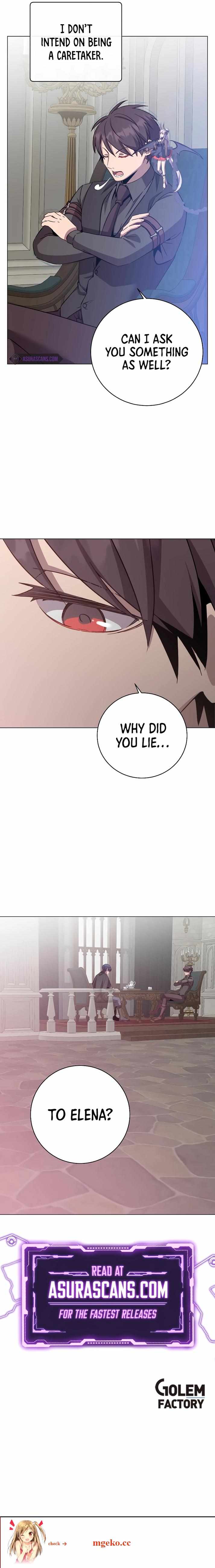 Read The Max Level Hero Has Returned! Manga Online