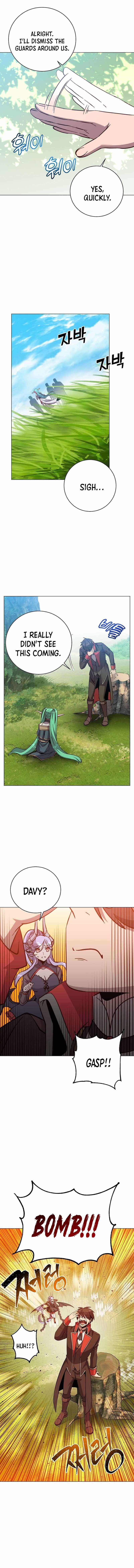 Read The Max Level Hero Has Returned! Manga Online