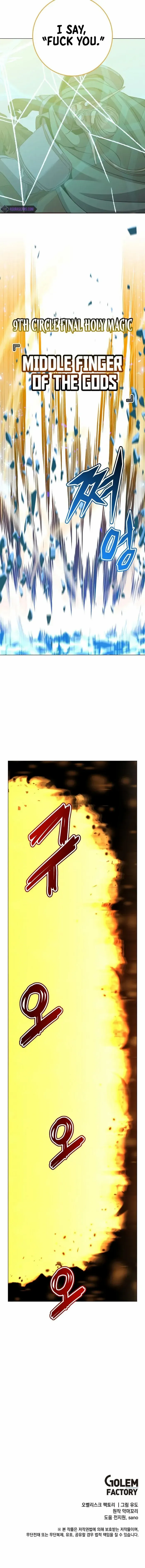 Read The Max Level Hero Has Returned! Manga Online