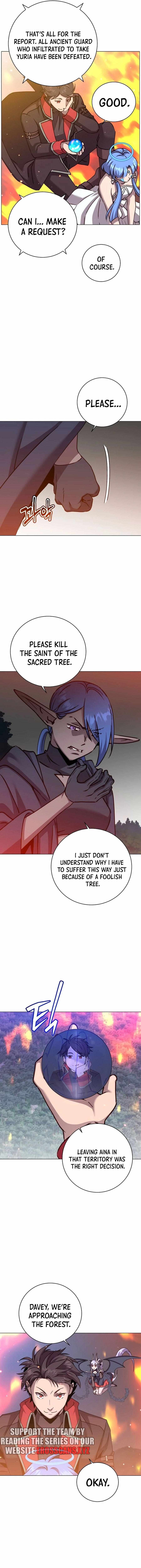 Read The Max Level Hero Has Returned! Manga Online