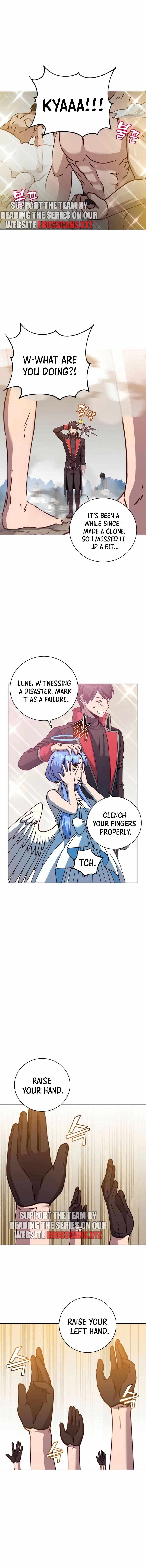 Read The Max Level Hero Has Returned! Manga Online
