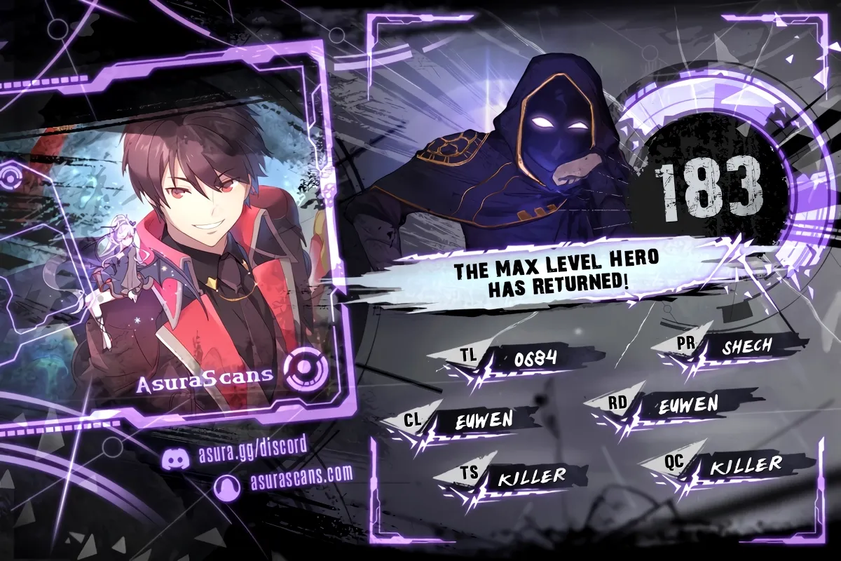Read The Max Level Hero Has Returned! Manga Online