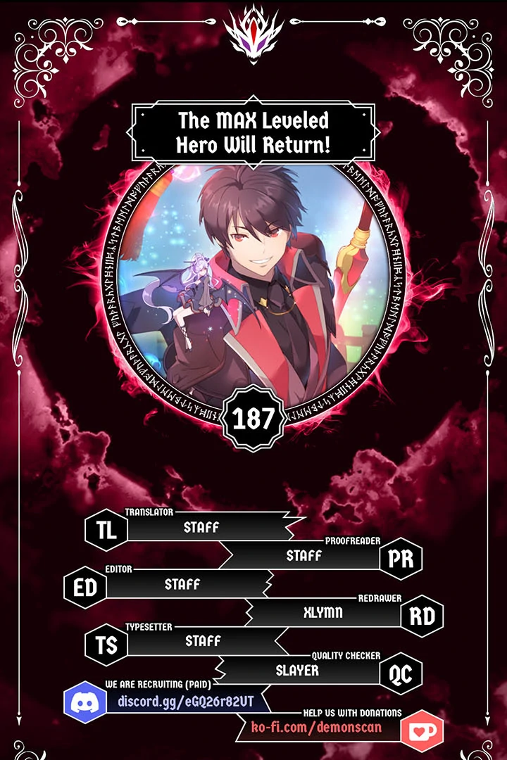Read The Max Level Hero Has Returned! Manga Online