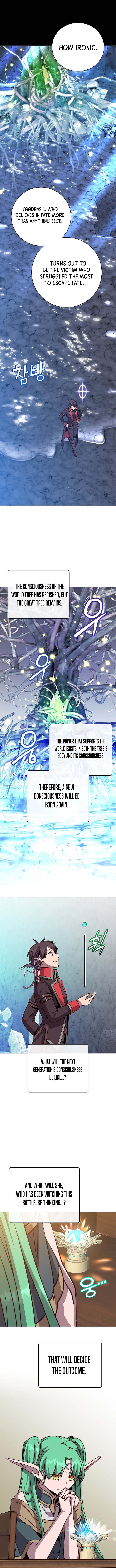 Read The Max Level Hero Has Returned! Manga Online