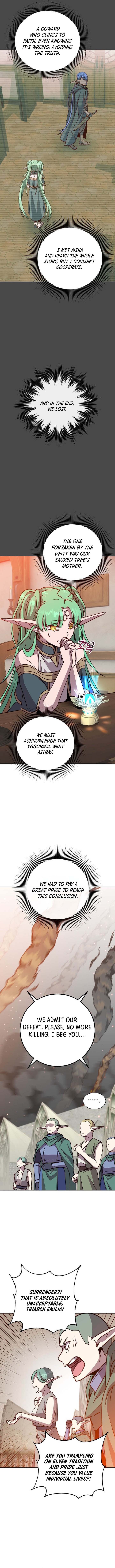 Read The Max Level Hero Has Returned! Manga Online