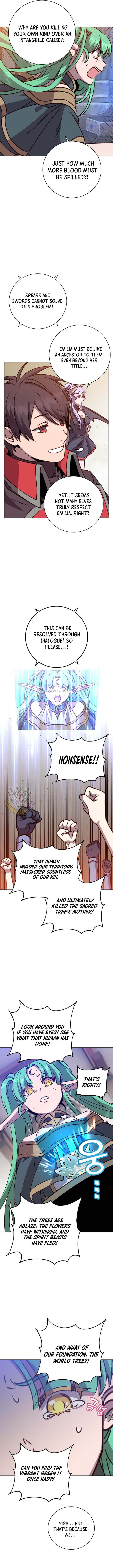 Read The Max Level Hero Has Returned! Manga Online