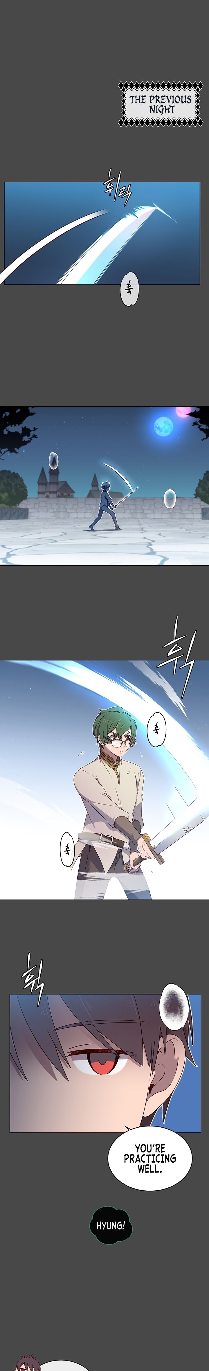 Read The Max Level Hero Has Returned! Manga Online