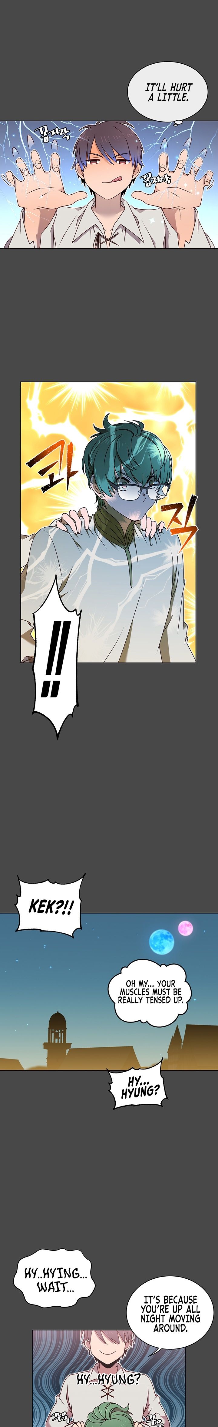 Read The Max Level Hero Has Returned! Manga Online
