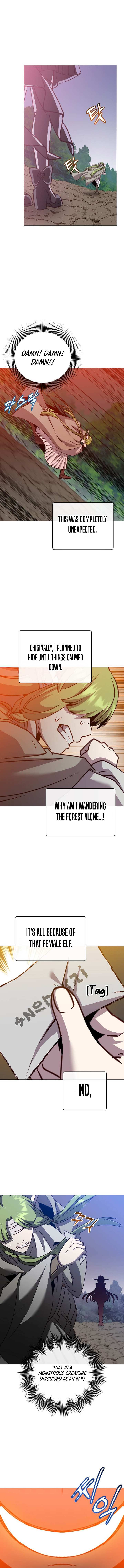 Read The Max Level Hero Has Returned! Manga Online