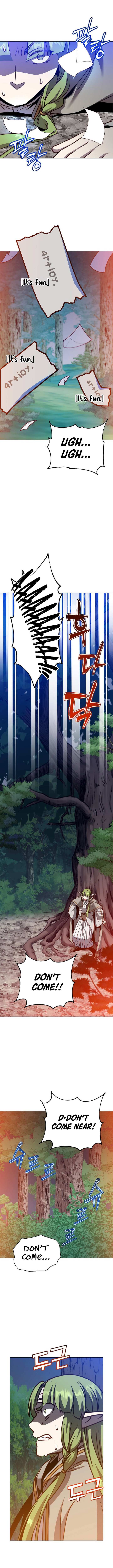 Read The Max Level Hero Has Returned! Manga Online