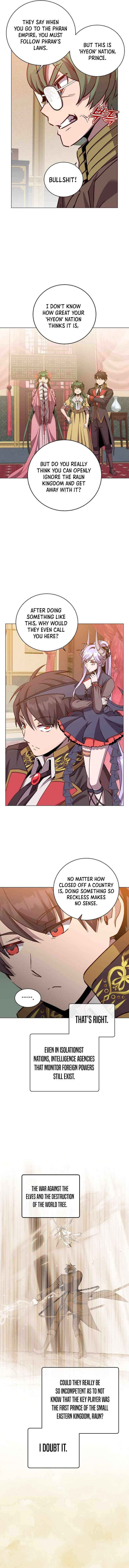 Read The Max Level Hero Has Returned! Manga Online