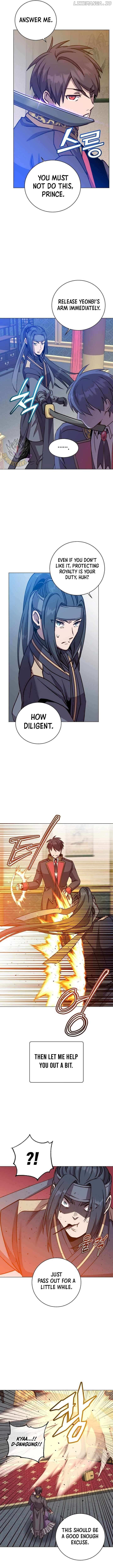 Read The Max Level Hero Has Returned! Manga Online