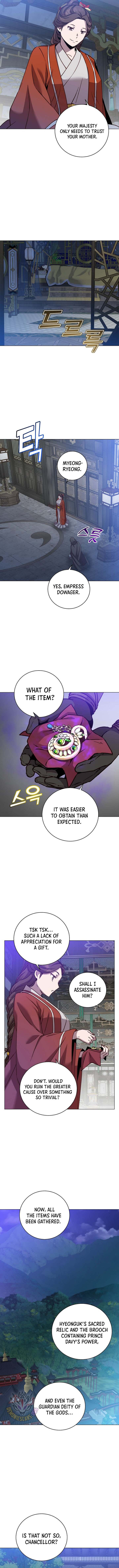 Read The Max Level Hero Has Returned! Manga Online
