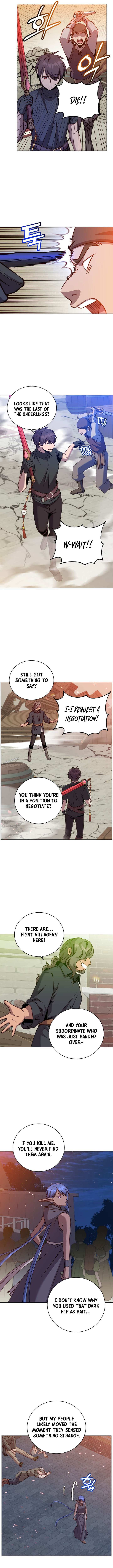 Read The Max Level Hero Has Returned! Manga Online