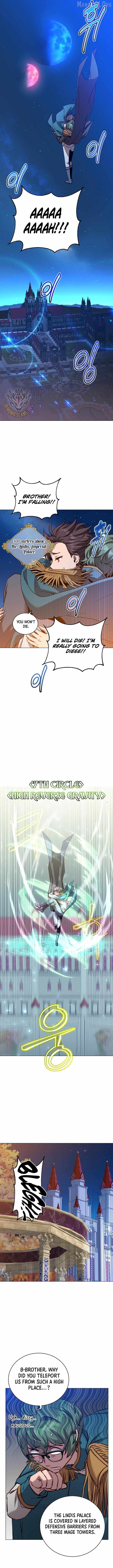 Read The Max Level Hero Has Returned! Manga Online