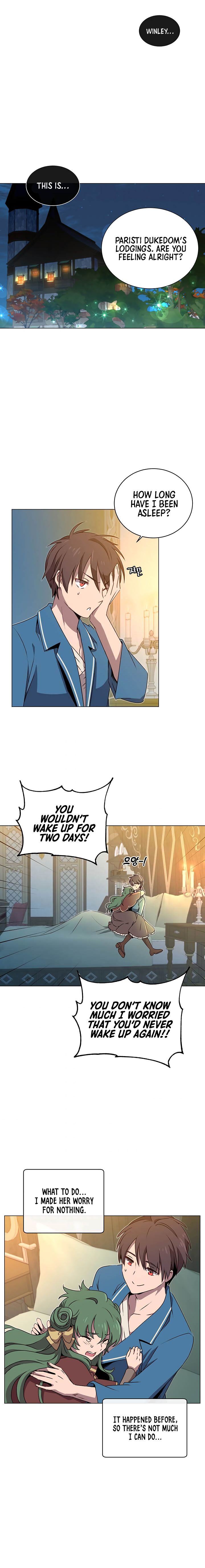 Read The Max Level Hero Has Returned! Manga Online