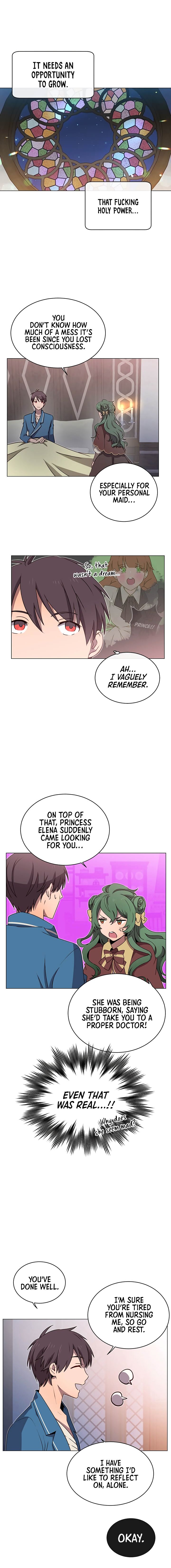 Read The Max Level Hero Has Returned! Manga Online