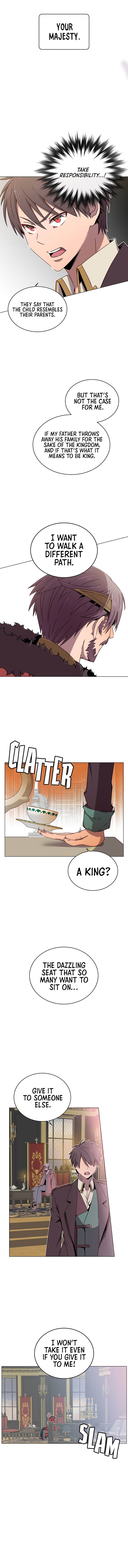 Read The Max Level Hero Has Returned! Manga Online