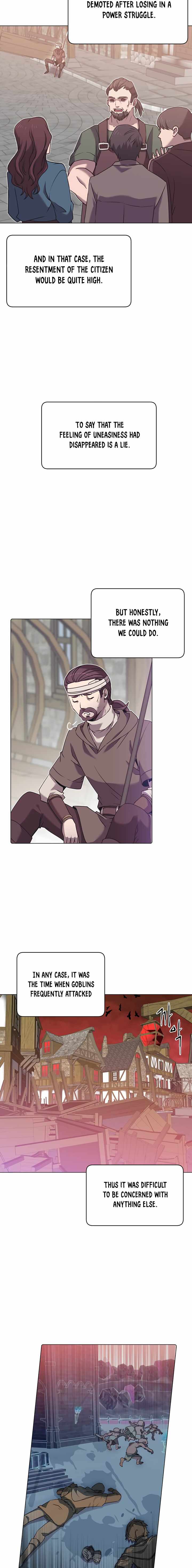 Read The Max Level Hero Has Returned! Manga Online
