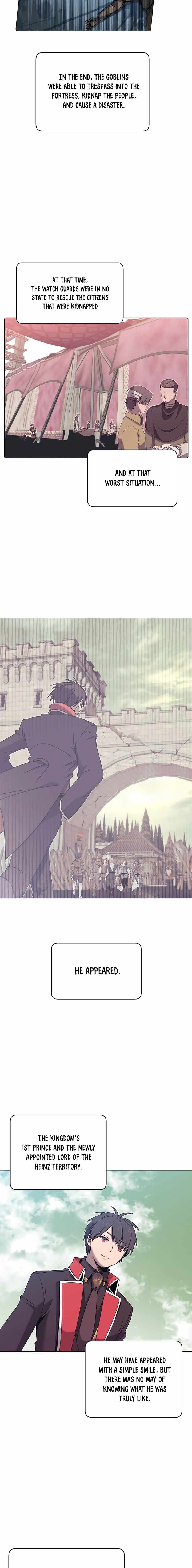 Read The Max Level Hero Has Returned! Manga Online