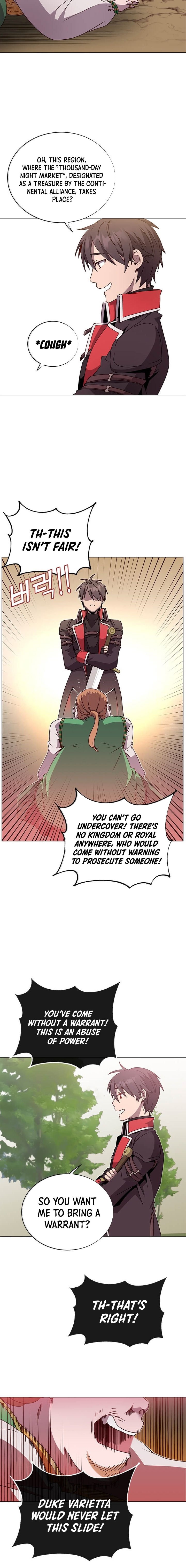 Read The Max Level Hero Has Returned! Manga Online