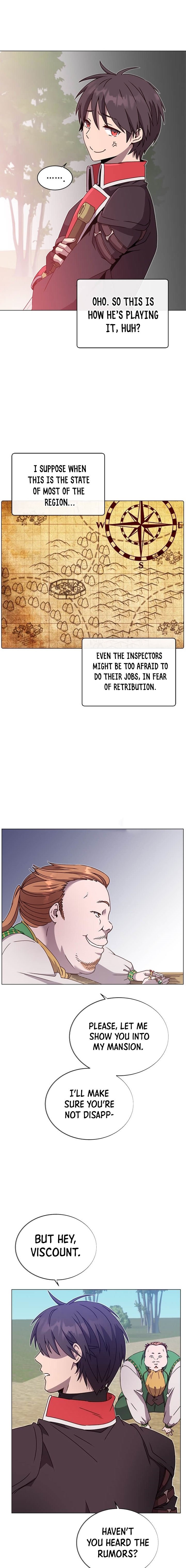 Read The Max Level Hero Has Returned! Manga Online