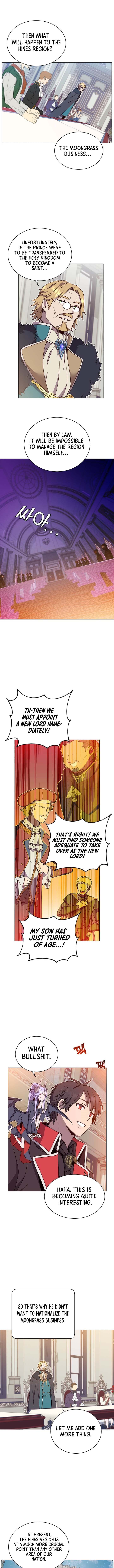Read The Max Level Hero Has Returned! Manga Online