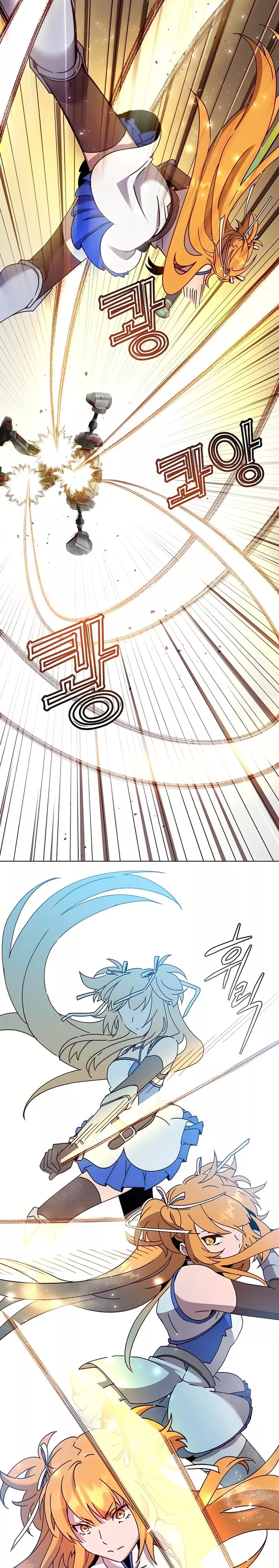 Read The Max Level Hero Has Returned! Manga Online