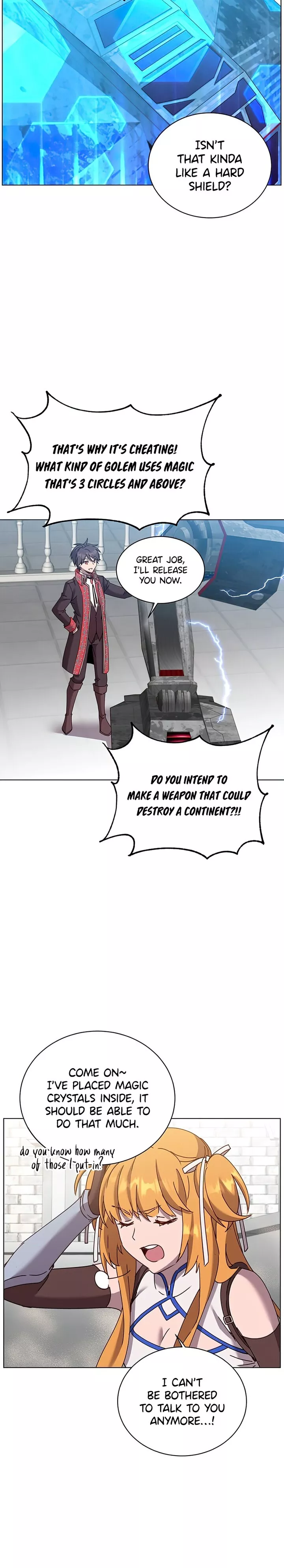 Read The Max Level Hero Has Returned! Manga Online