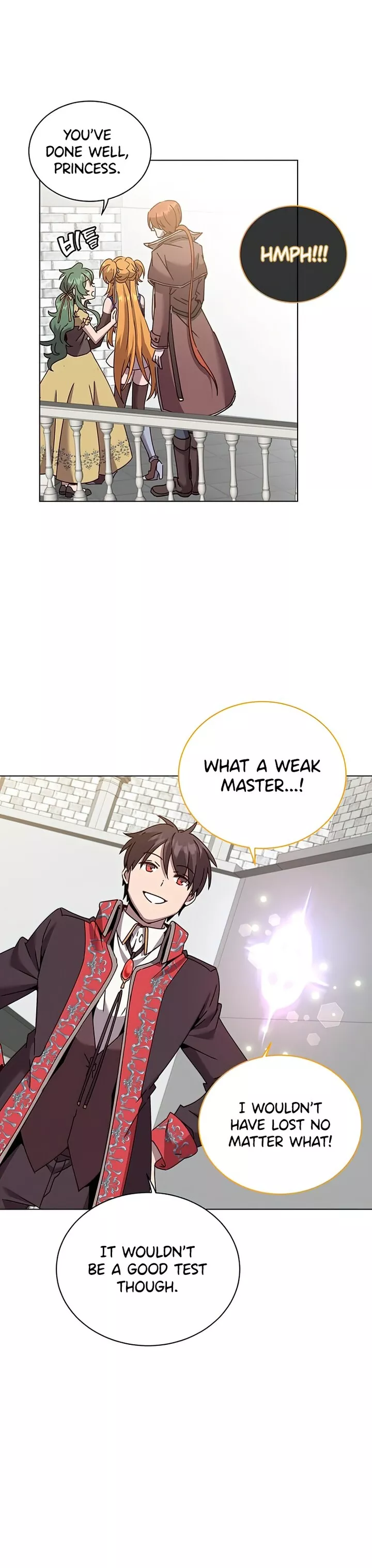 Read The Max Level Hero Has Returned! Manga Online