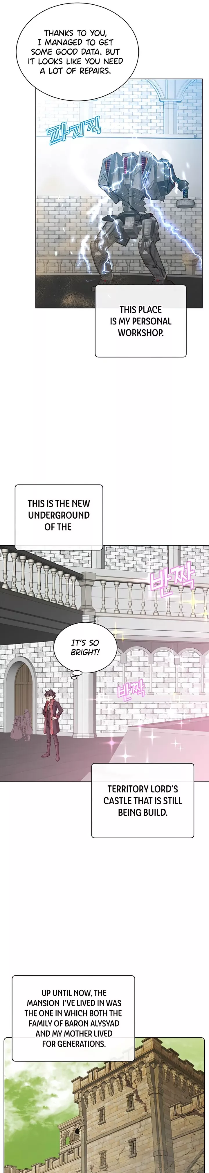 Read The Max Level Hero Has Returned! Manga Online
