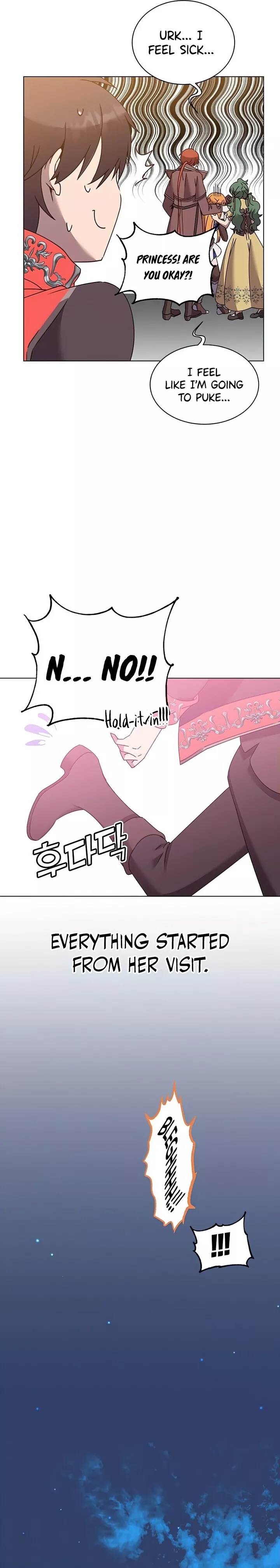 Read The Max Level Hero Has Returned! Manga Online
