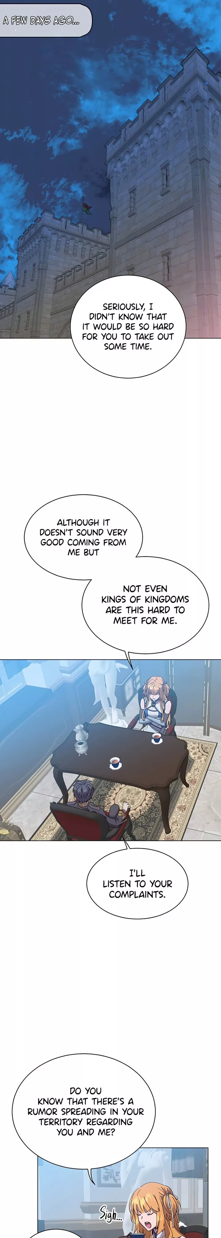 Read The Max Level Hero Has Returned! Manga Online