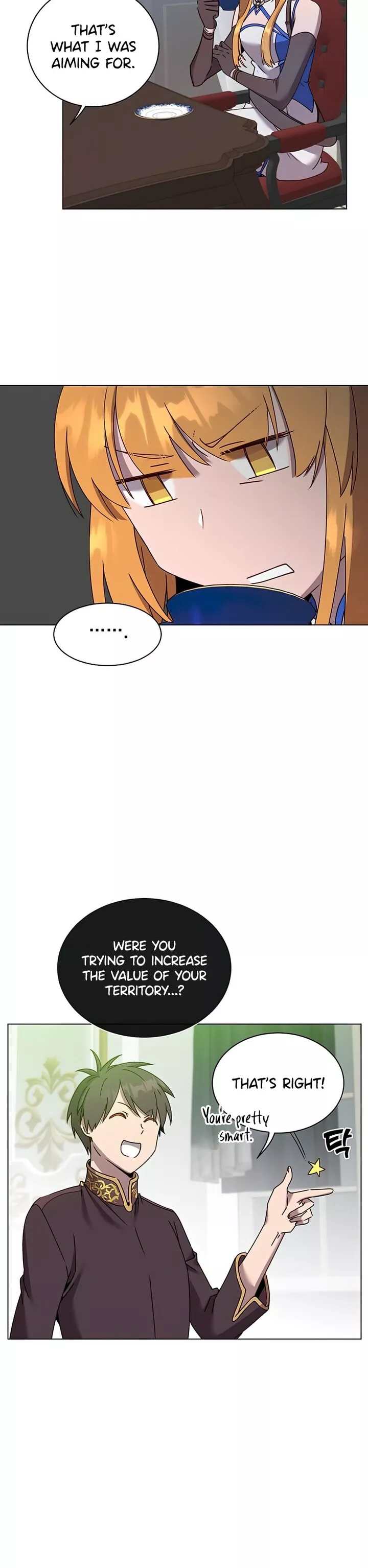 Read The Max Level Hero Has Returned! Manga Online