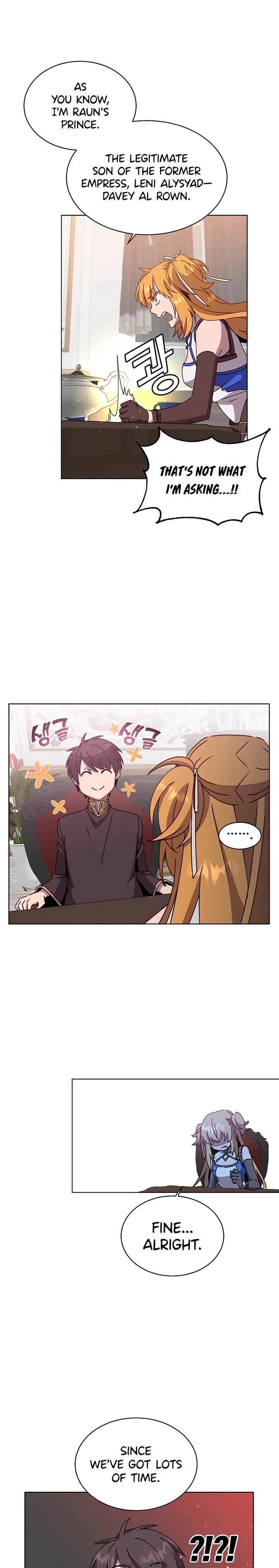 Read The Max Level Hero Has Returned! Manga Online